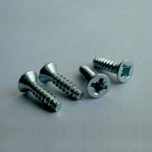 Ebco 3.5x13 mm Self Tapping Screw (Flat Tip), STS-3513 Pack of 1000 Pcs